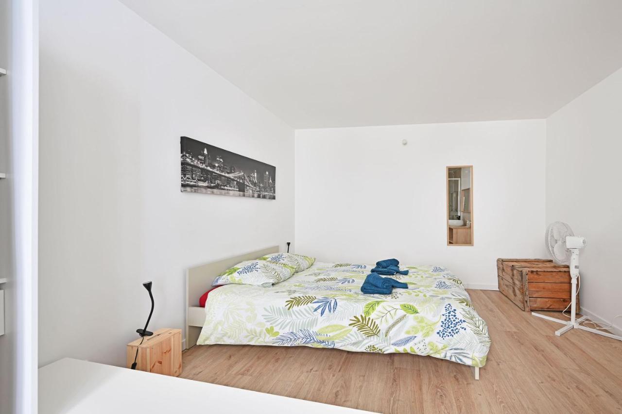L'Escale -Climatisation- Proche Centrale Tricastin - Wifi - Netflix - Parking Gratuit Lapalud 외부 사진