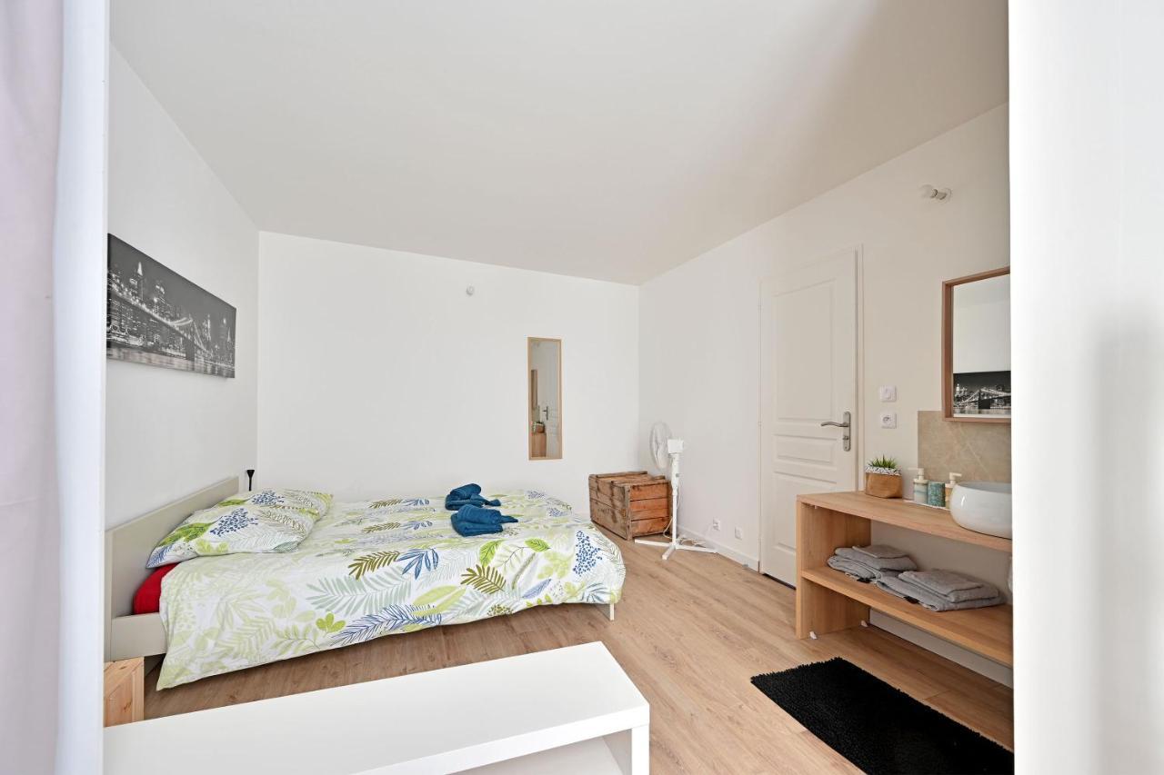 L'Escale -Climatisation- Proche Centrale Tricastin - Wifi - Netflix - Parking Gratuit Lapalud 외부 사진
