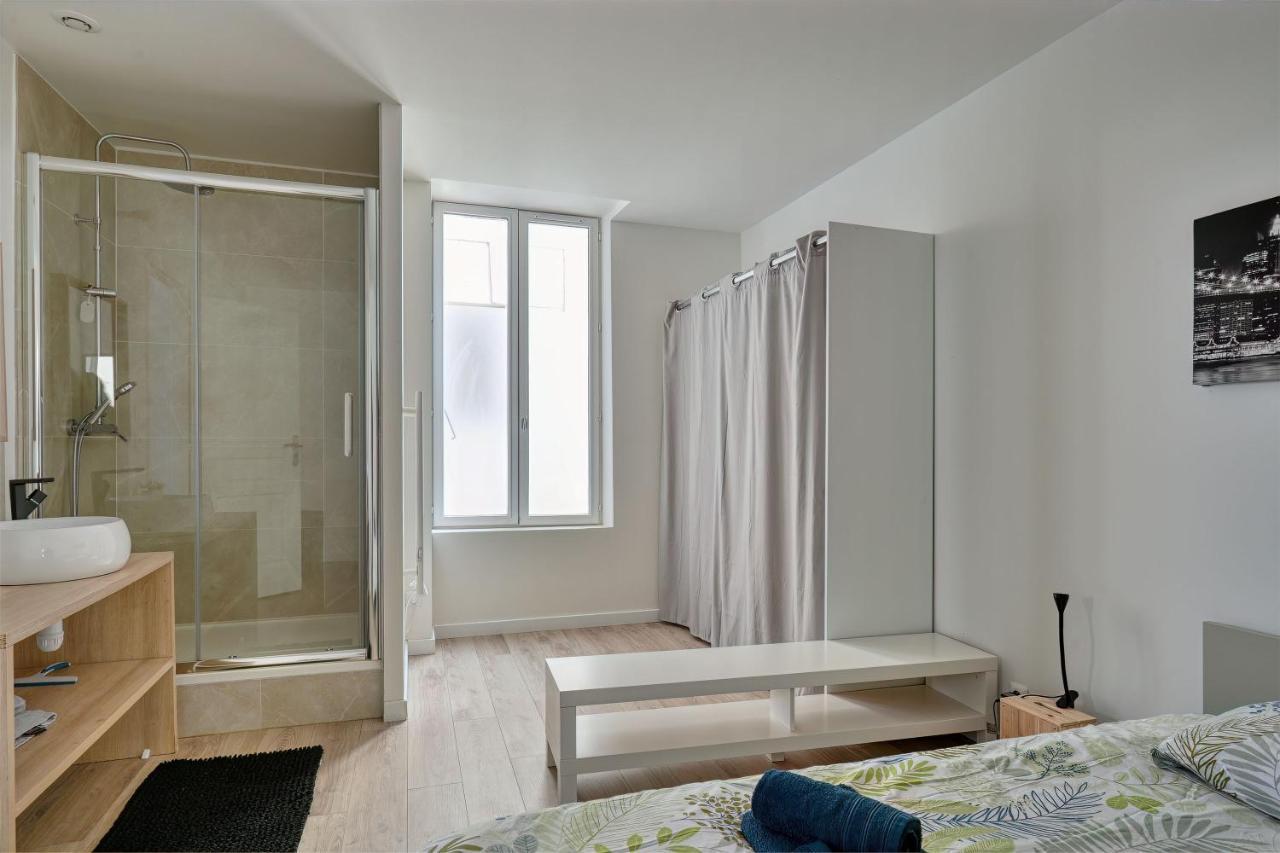 L'Escale -Climatisation- Proche Centrale Tricastin - Wifi - Netflix - Parking Gratuit Lapalud 외부 사진